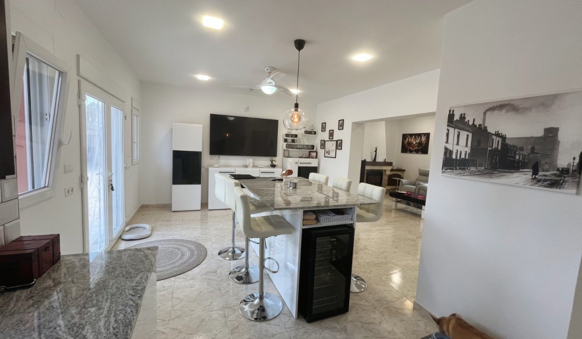 Resale - Villa - Daya Vieja