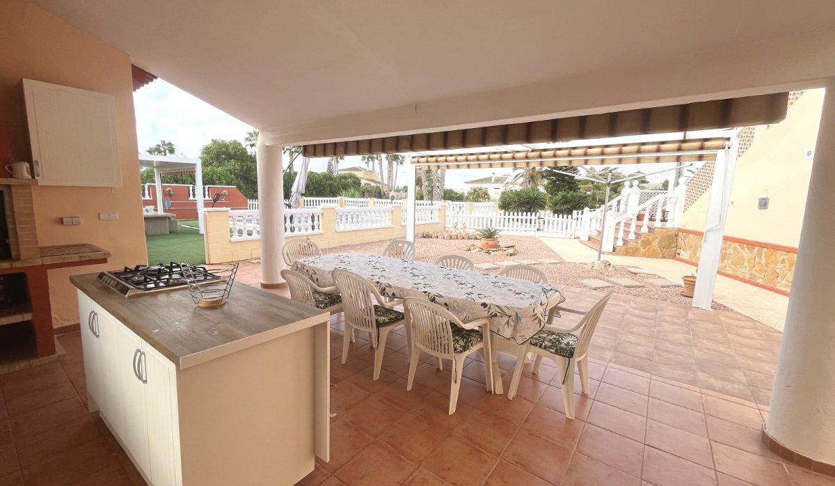 Resale - Villa - Daya Vieja