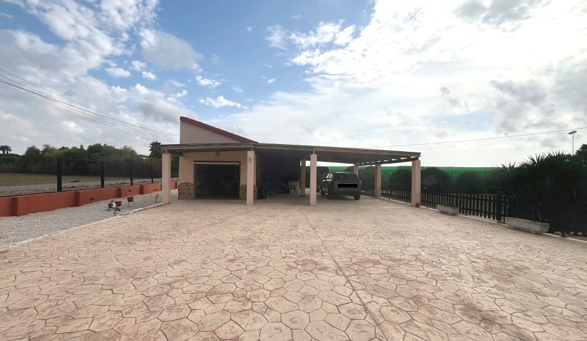 Resale - Villa - Daya Vieja