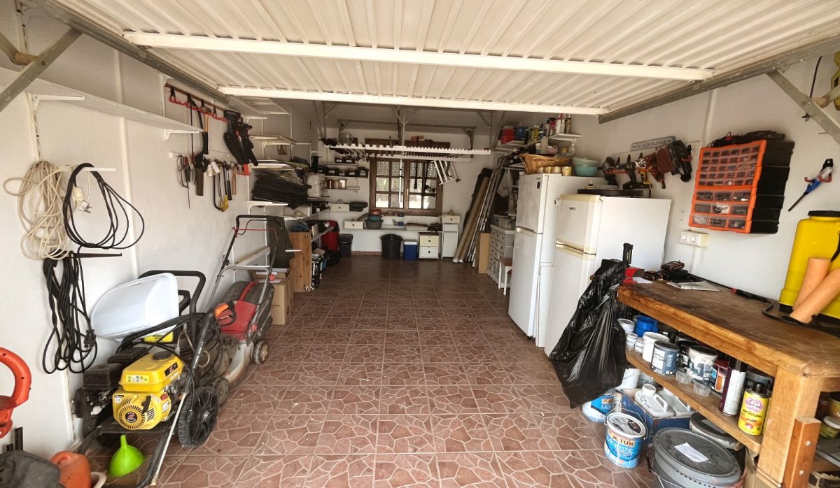 Resale - Villa - Daya Vieja