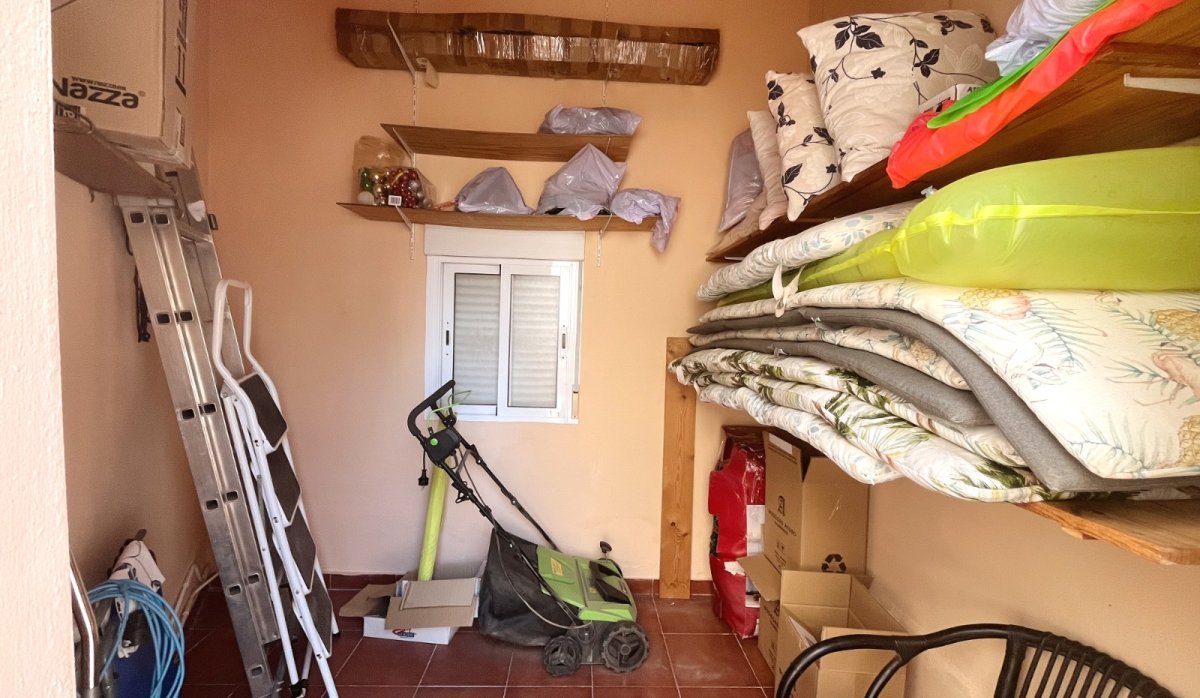Resale - Villa - Daya Vieja