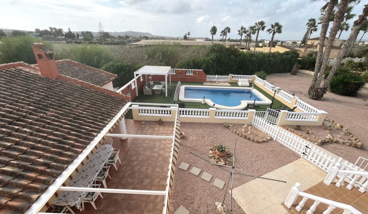 Resale - Villa - Daya Vieja