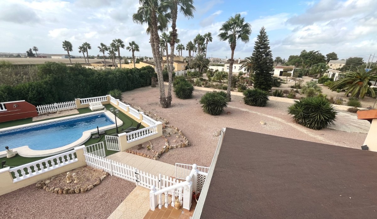 Resale - Villa - Daya Vieja