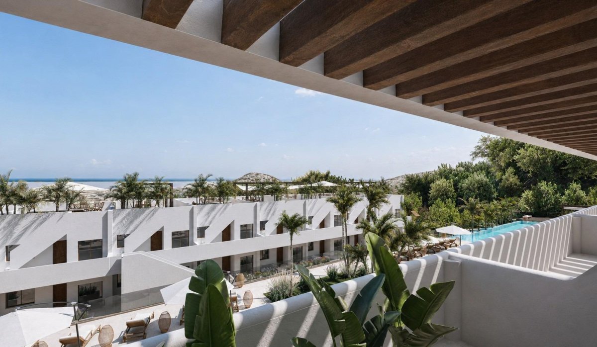 Nouvelle construction - Attique - Pulpi - Aguilón Golf