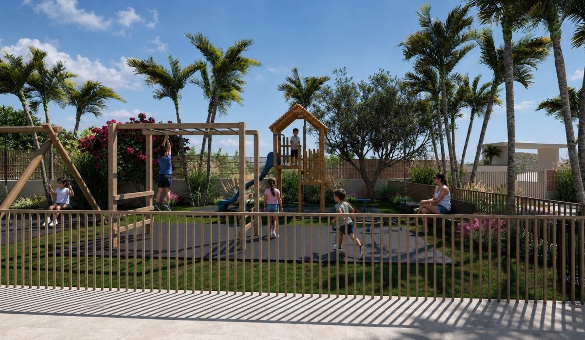 Nouvelle construction - Attique - Pulpi - Aguilón Golf