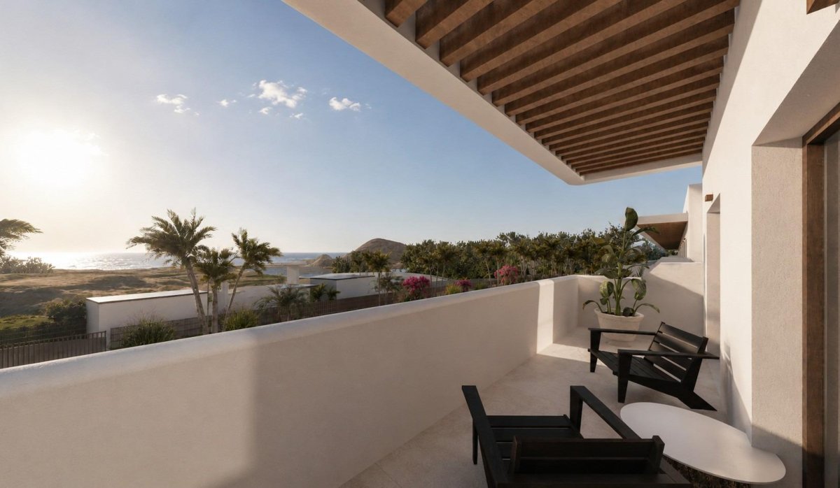 Nouvelle construction - Attique - Pulpi - Aguilón Golf