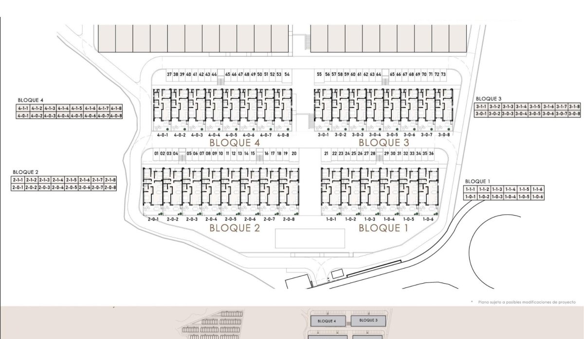 Nouvelle construction - Attique - Pulpi - Aguilón Golf