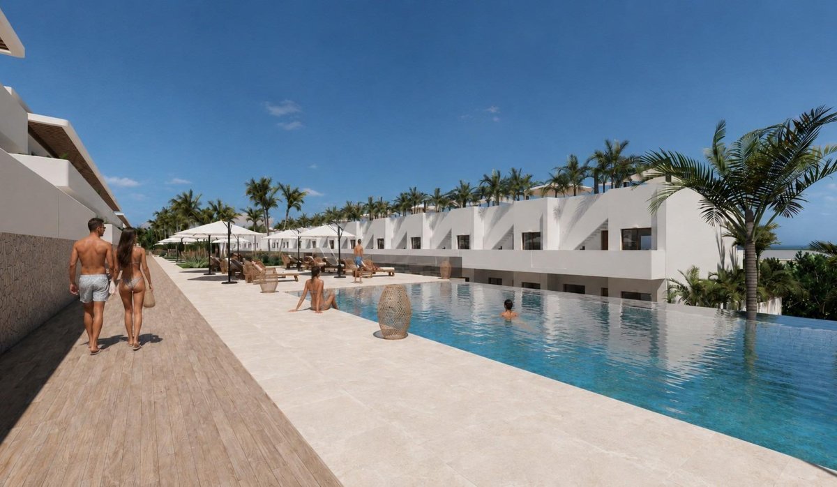 Nouvelle construction - Appartement - Pulpi - Aguilón Golf