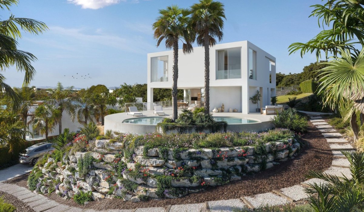 Nouvelle construction - Villa - Orihuela - Las Colinas Golf