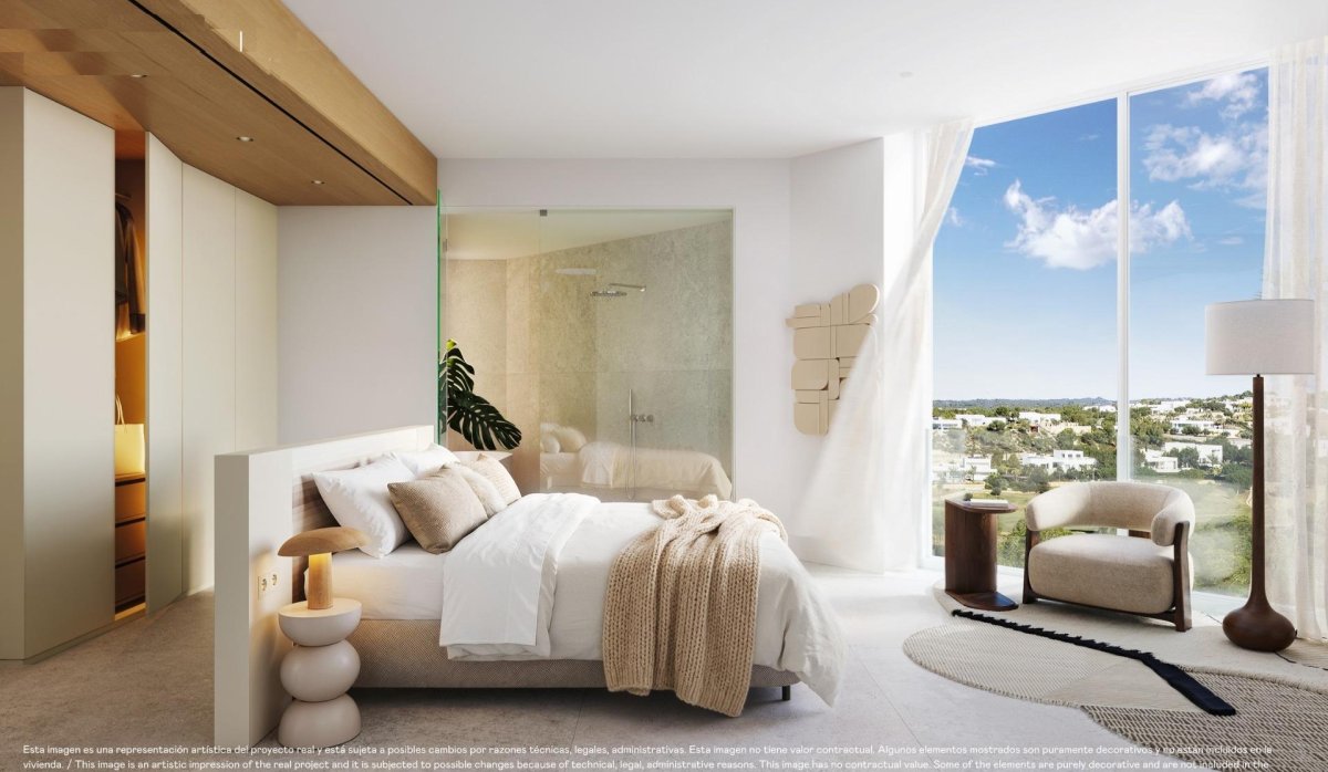 Nouvelle construction - Villa - Orihuela - Las Colinas Golf