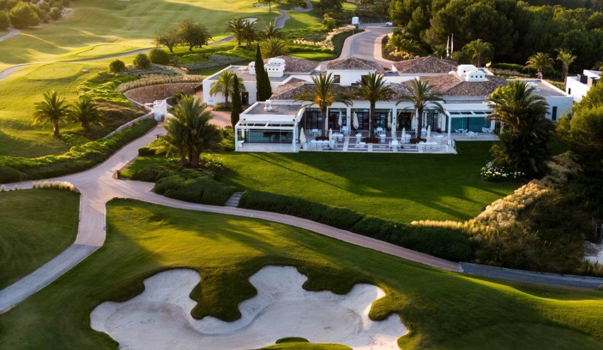 Nouvelle construction - Villa - Orihuela - Las Colinas Golf