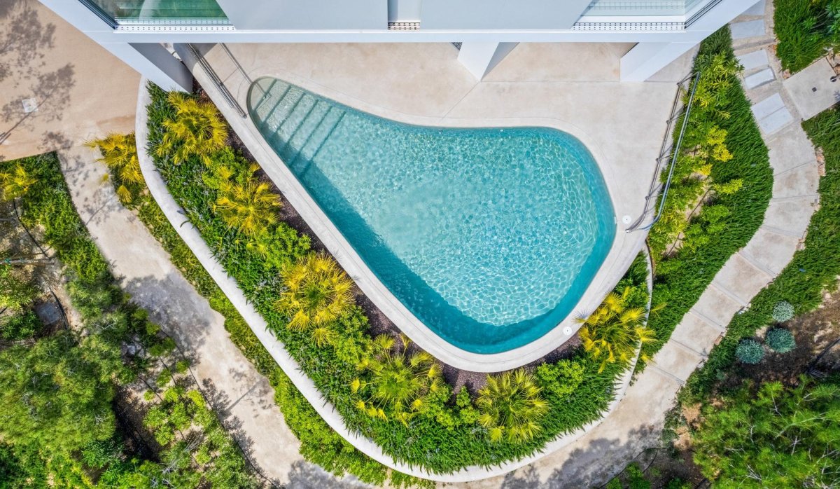 Nouvelle construction - Villa - Orihuela - Las Colinas Golf