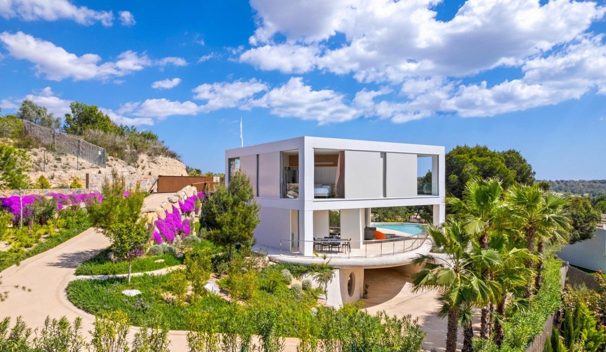 Nouvelle construction - Villa - Orihuela - Las Colinas Golf