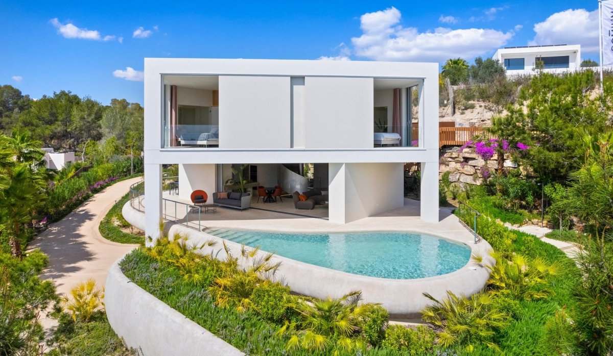 Nouvelle construction - Villa - Orihuela - Las Colinas Golf
