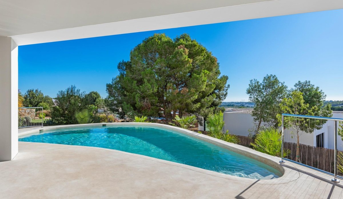 Nouvelle construction - Villa - Orihuela - Las Colinas Golf