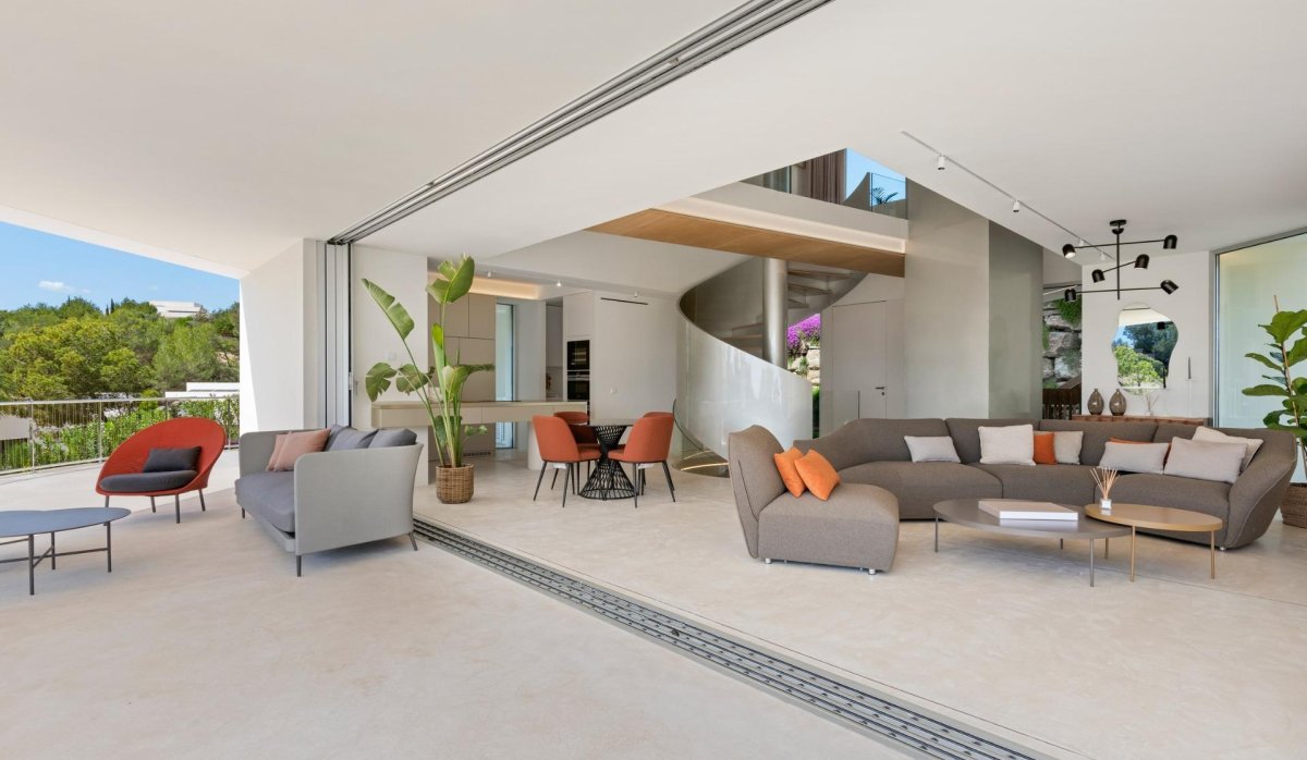 Nouvelle construction - Villa - Orihuela - Las Colinas Golf