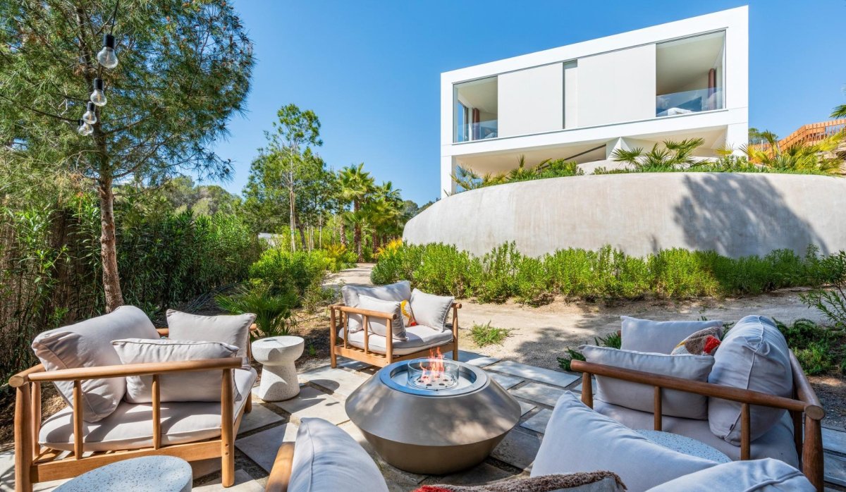Nouvelle construction - Villa - Orihuela - Las Colinas Golf