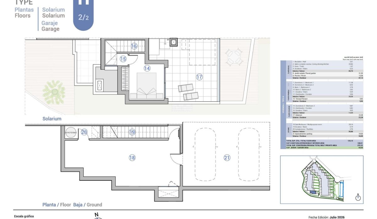 Nouvelle construction - Villa - El Campello - Platja de L´Amerador