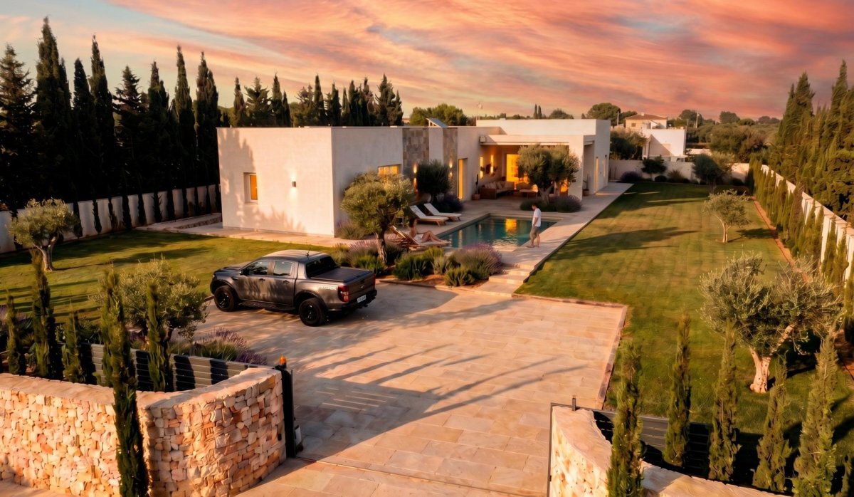 Nouvelle construction - Villa - La Romana - Los Joveres