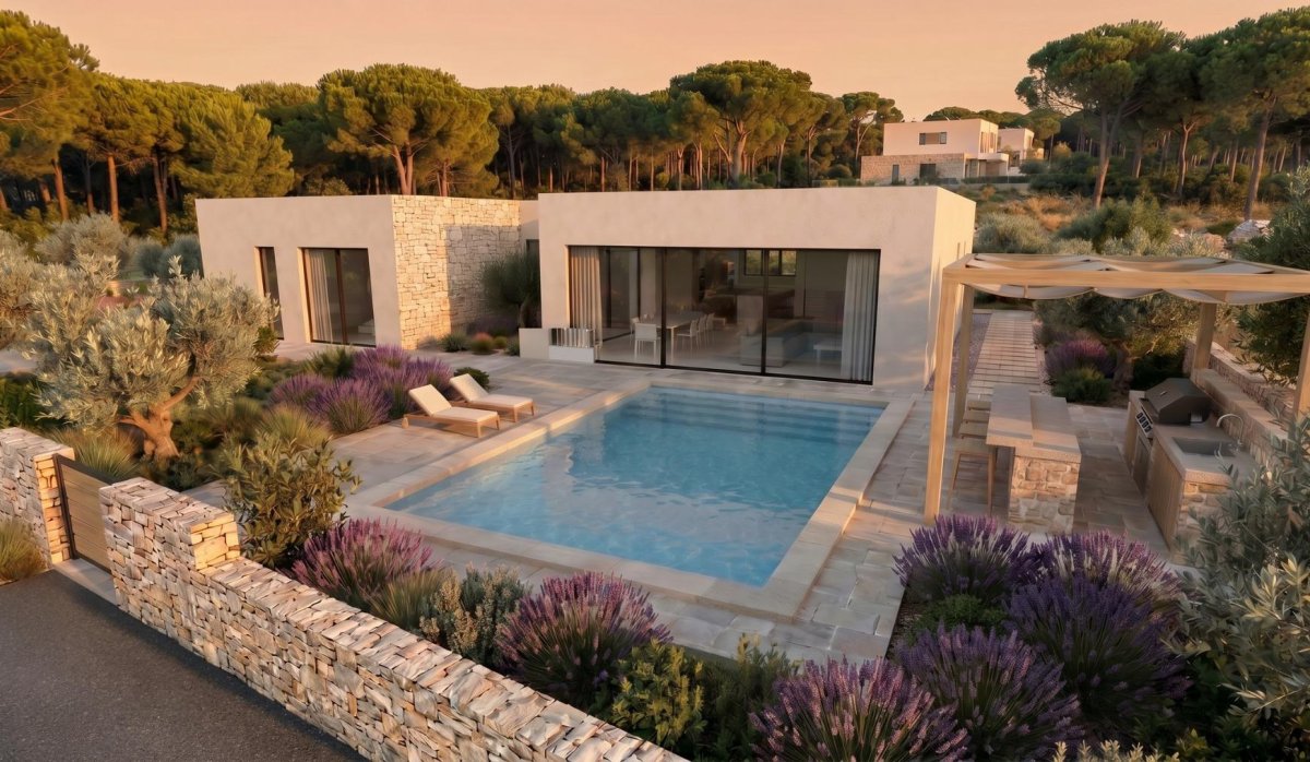 Nouvelle construction - Villa - La Romana - Los Joveres