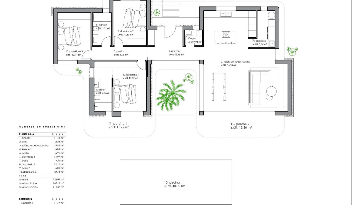 Nouvelle construction - Villa - La Romana - Los Joveres