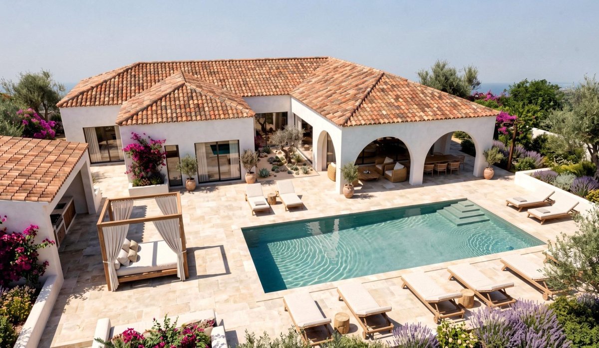 Nouvelle construction - Villa - La Romana - Los Joveres