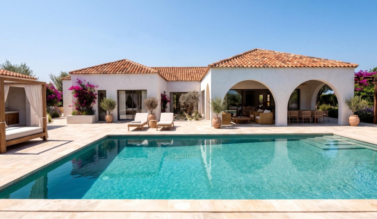 Nouvelle construction - Villa - La Romana - Los Joveres
