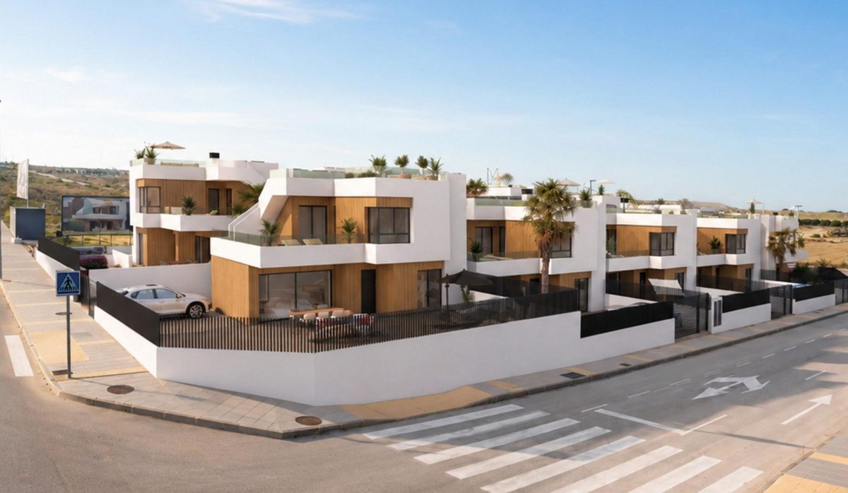 Nouvelle construction - Villa - Orihuela - Vistabella Golf