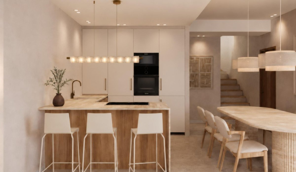 Nouvelle construction - Villa - Orihuela - Vistabella Golf