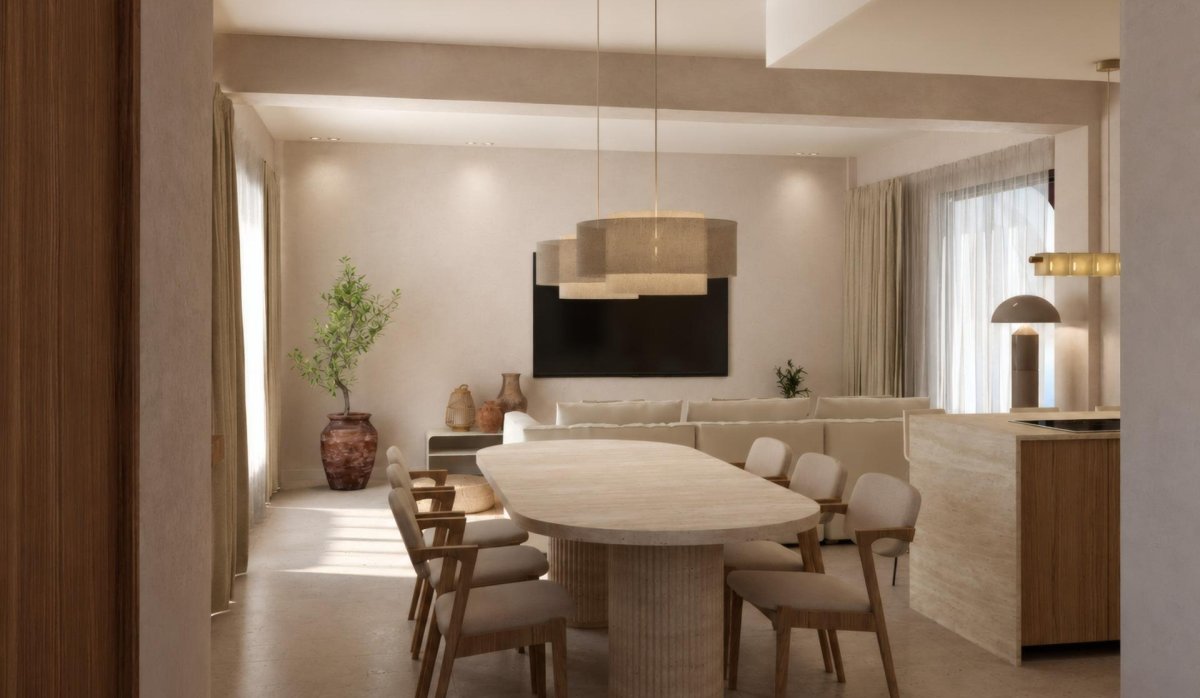 Nouvelle construction - Villa - Orihuela - Vistabella Golf
