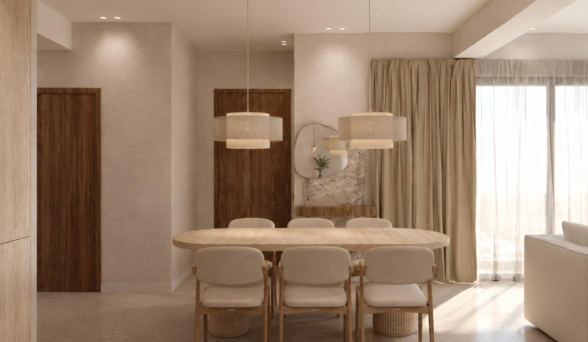 Nouvelle construction - Villa - Orihuela - Vistabella Golf