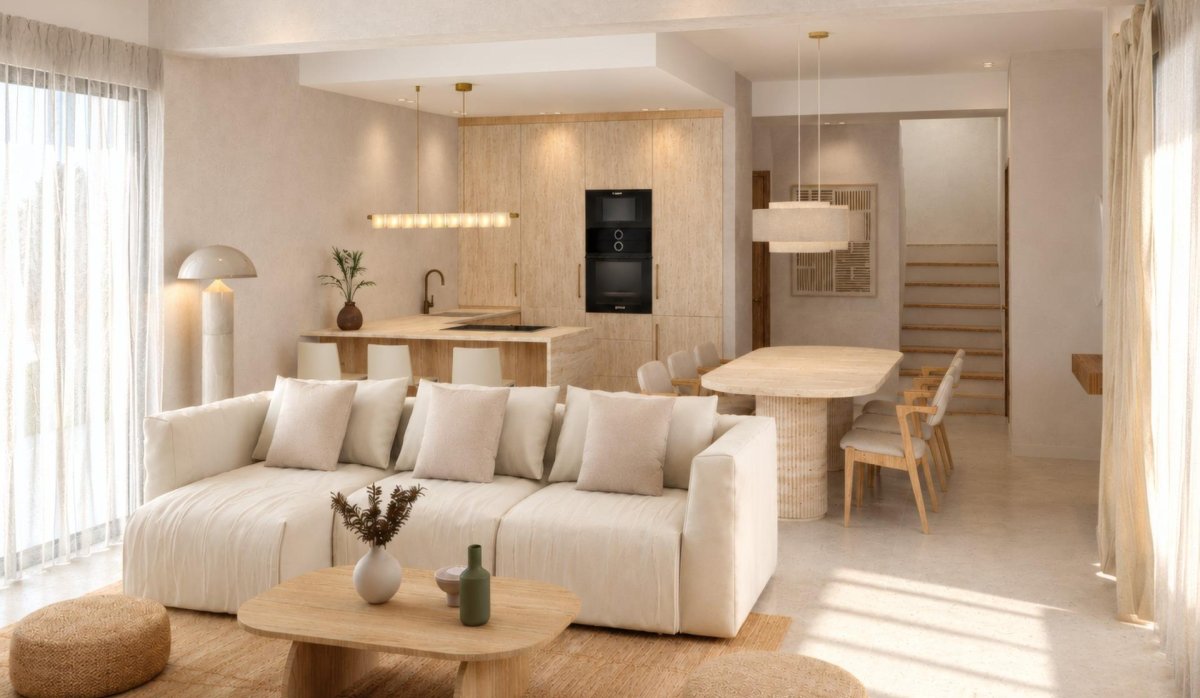 Nouvelle construction - Villa - Orihuela - Vistabella Golf