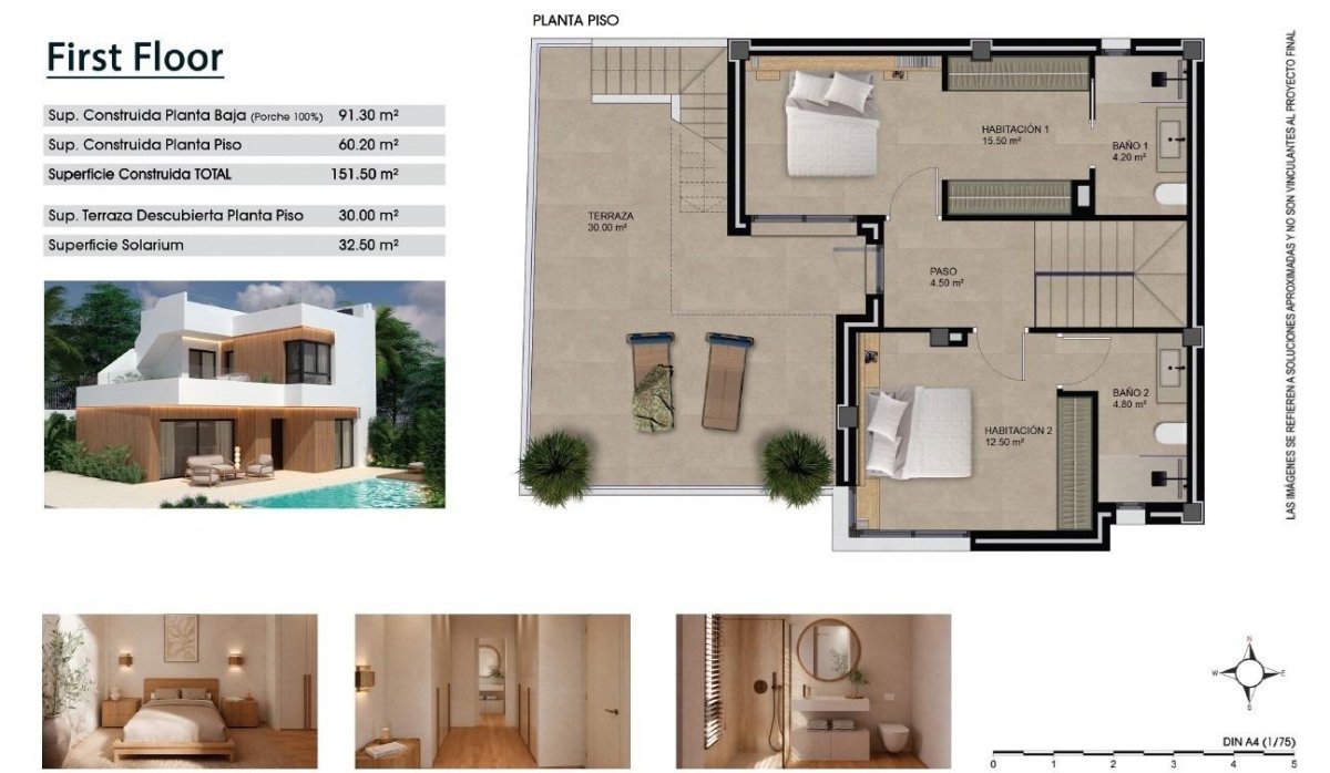 Nouvelle construction - Villa - Orihuela - Vistabella Golf