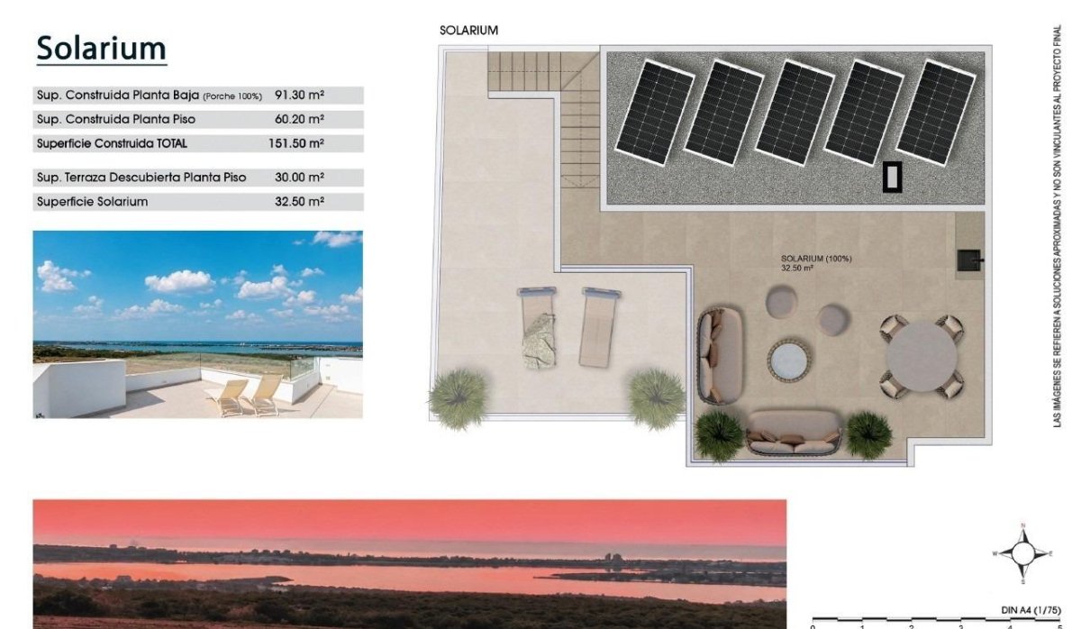 Nouvelle construction - Villa - Orihuela - Vistabella Golf