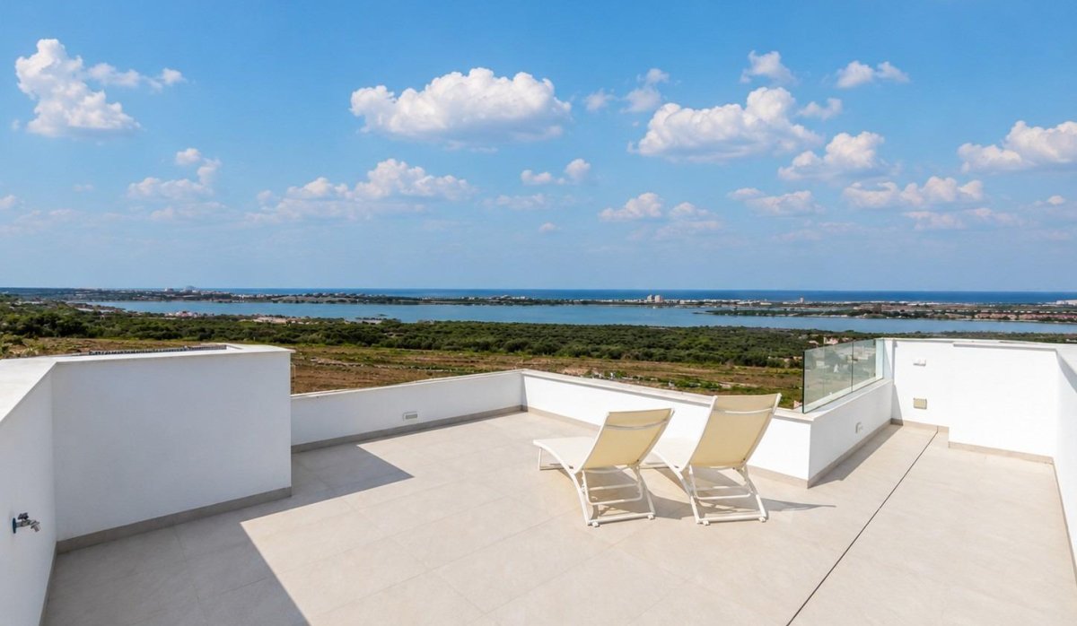 Nouvelle construction - Villa - Orihuela - Vistabella Golf