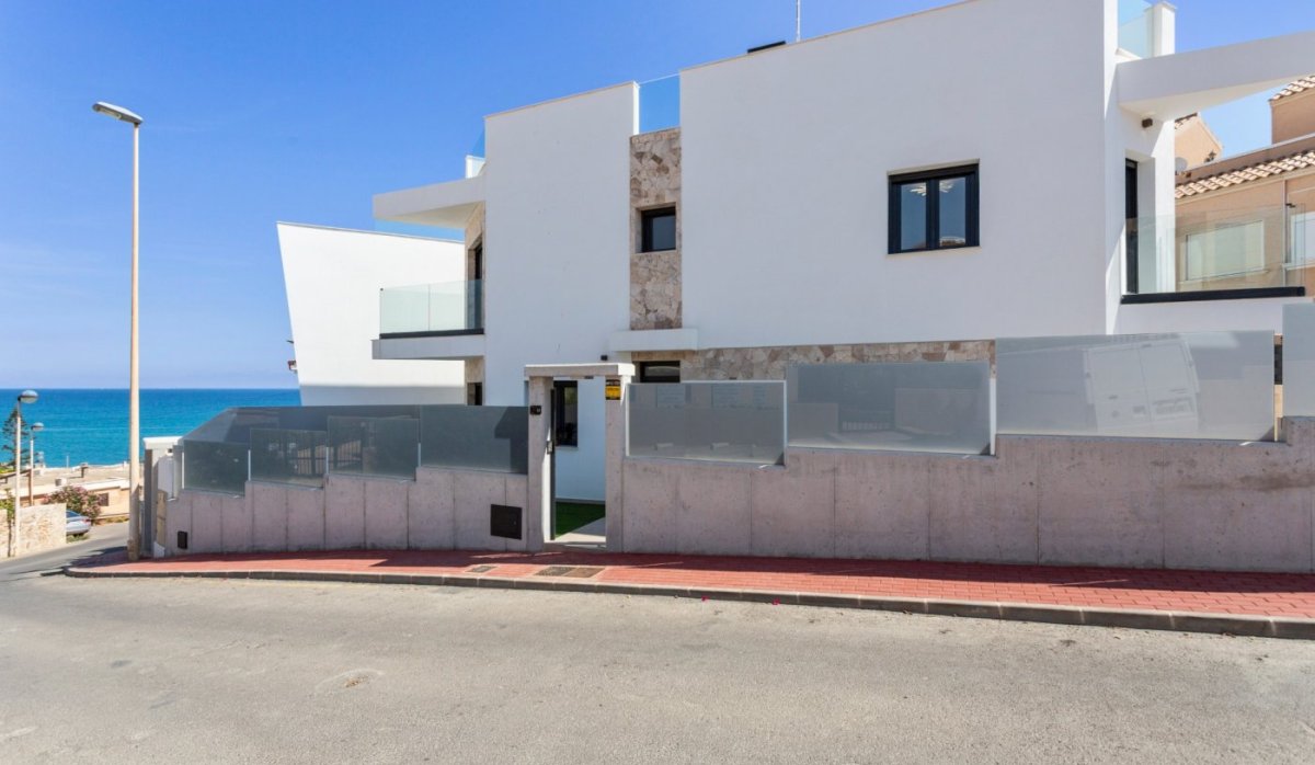 Nouvelle construction - Villa - Torrevieja - Torrejón