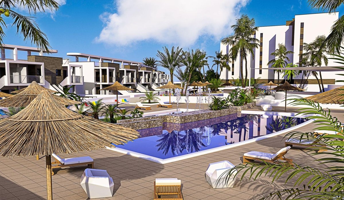 Nouvelle construction - Appartement - Pilar de la Horadada - Mil Palmeras