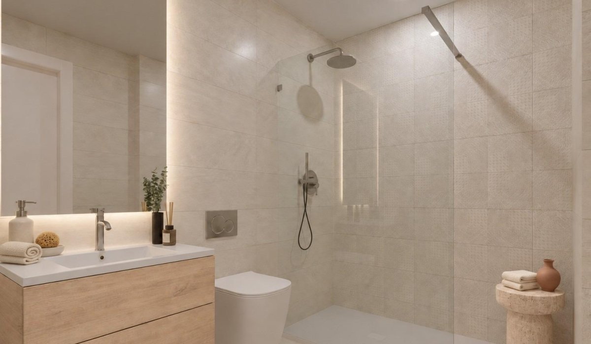 Nouvelle construction - Appartement - Santa Pola - Estacion de autobuses