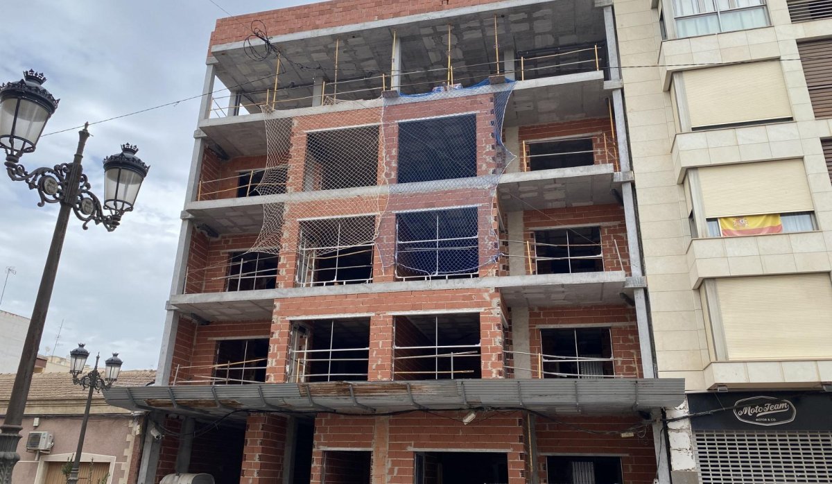 Nouvelle construction - Attique - Guardamar del Segura - Pueblo