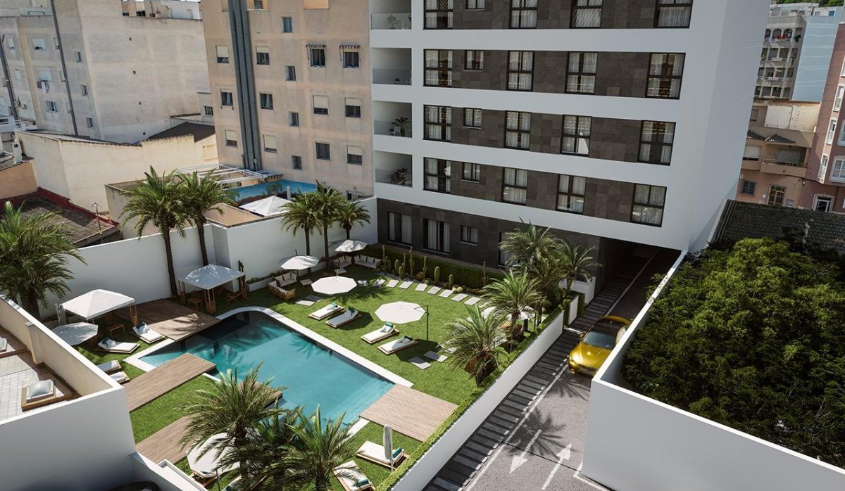 Nouvelle construction - Attique - Guardamar del Segura - Pueblo