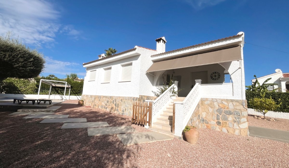 Revente - Maison de ville - Ciudad quesada - Central Quesada