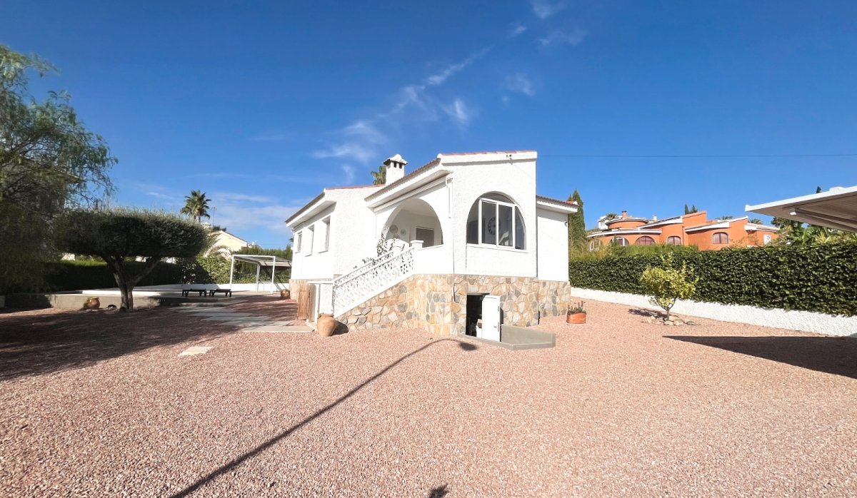 Revente - Maison de ville - Ciudad quesada - Central Quesada