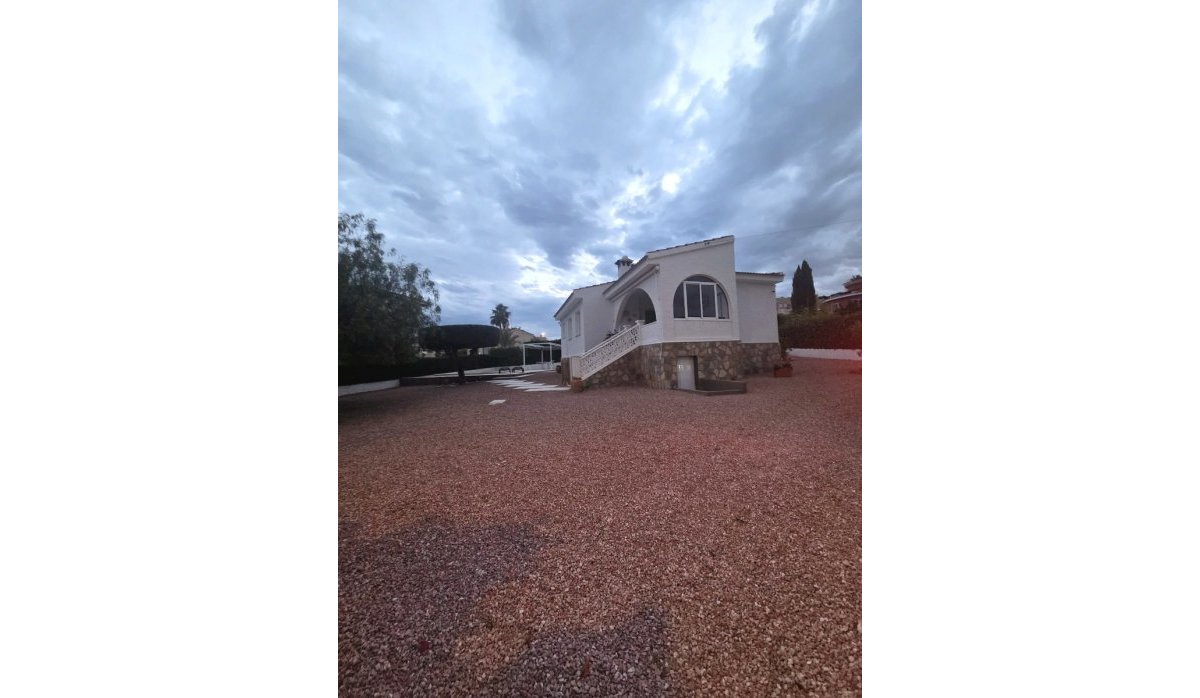 Revente - Maison de ville - Ciudad quesada - Central Quesada