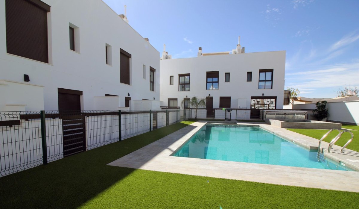 Nouvelle construction - Villa - Pilar de la Horadada - parque Andromeda