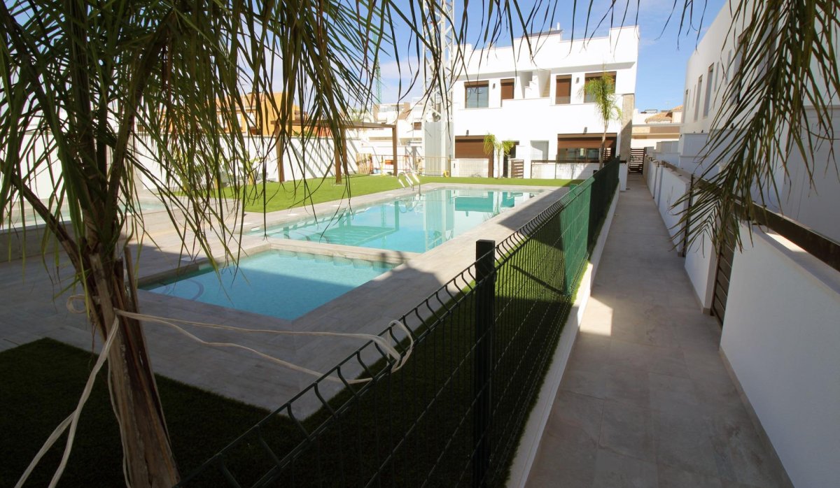 Nouvelle construction - Villa - Pilar de la Horadada - parque Andromeda