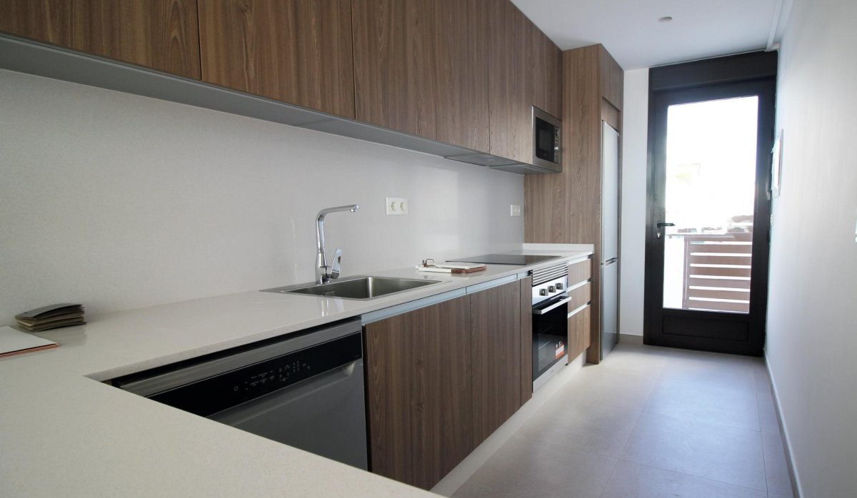 Nouvelle construction - Villa - Pilar de la Horadada - parque Andromeda