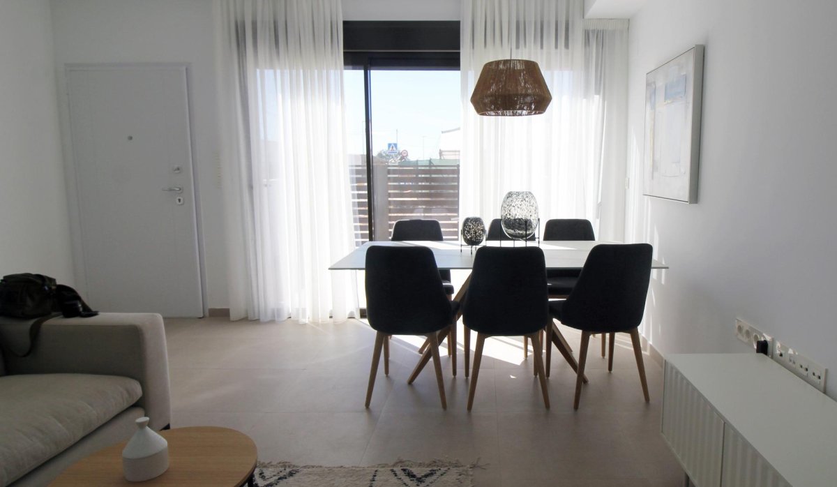 Nouvelle construction - Villa - Pilar de la Horadada - parque Andromeda