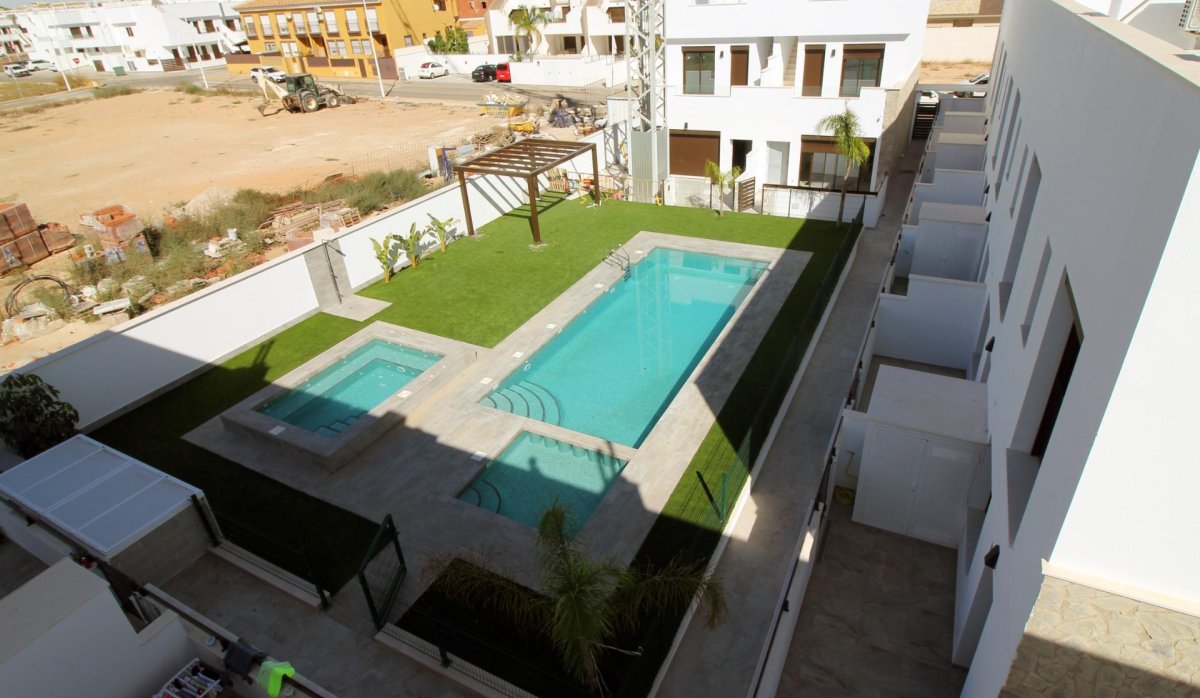 Nouvelle construction - Villa - Pilar de la Horadada - parque Andromeda