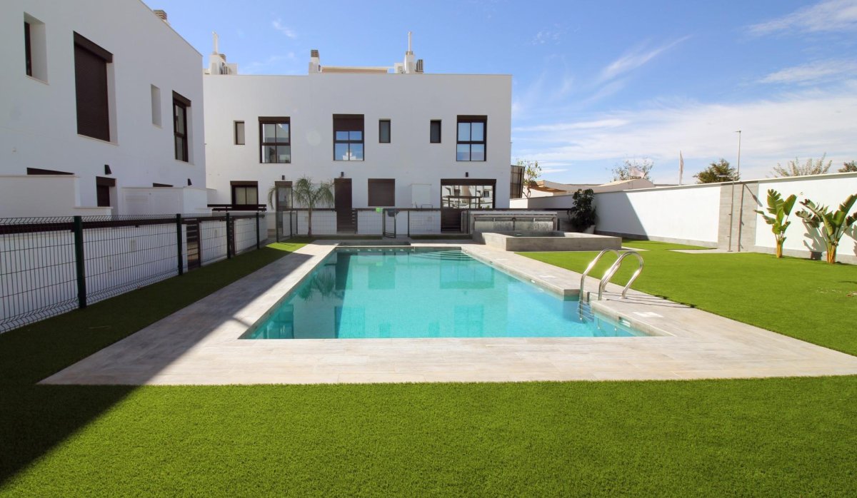 Nouvelle construction - Villa - Pilar de la Horadada - parque Andromeda