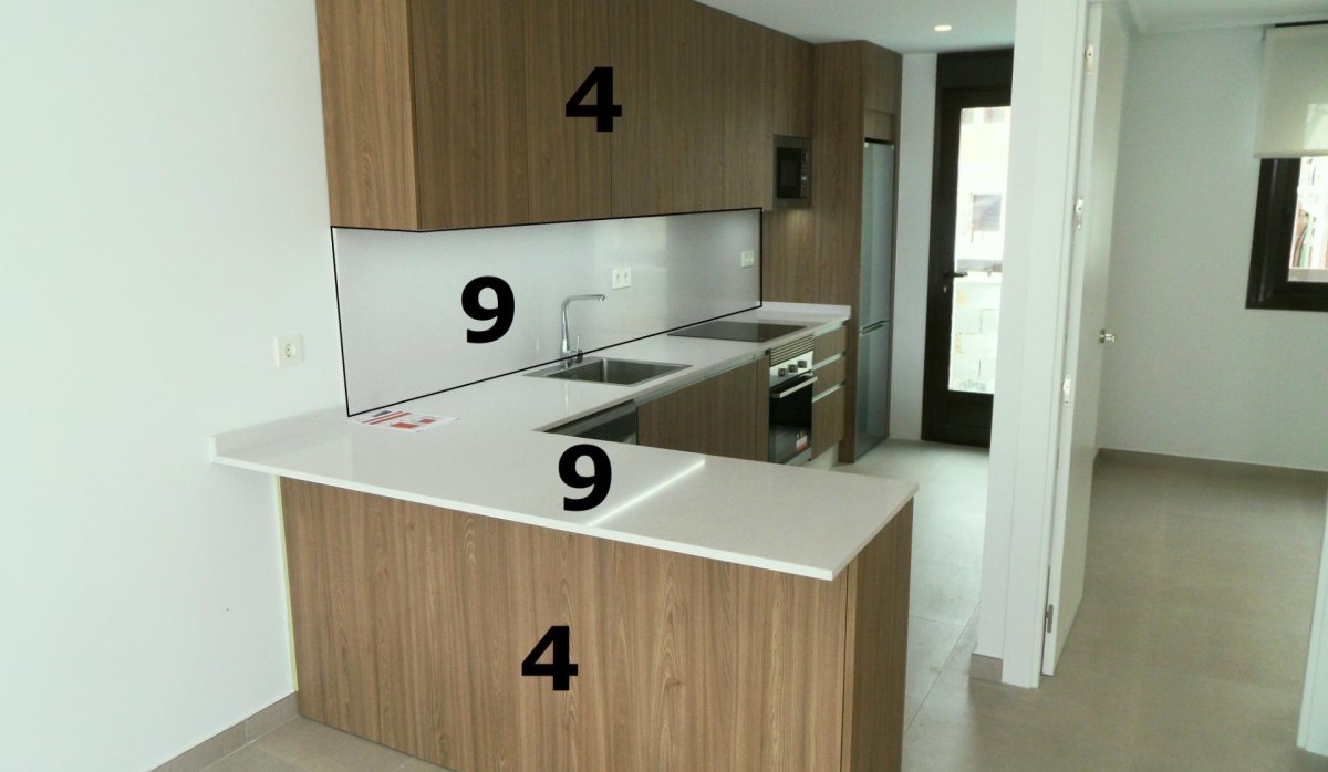 Nouvelle construction - Villa - Pilar de la Horadada - parque Andromeda